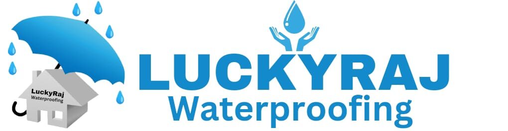 Luckyraj waterproofing services